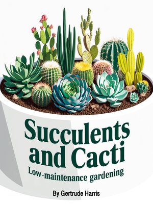 cover image of Succulents and Cacti